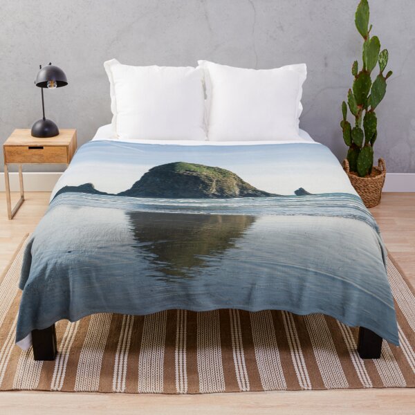 Item preview, Cannon Beach Oregon-Haystack Rock designed and sold by anthonylonder.