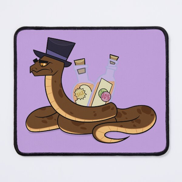 Item preview, Snakes Oil designed and sold by Knadire.