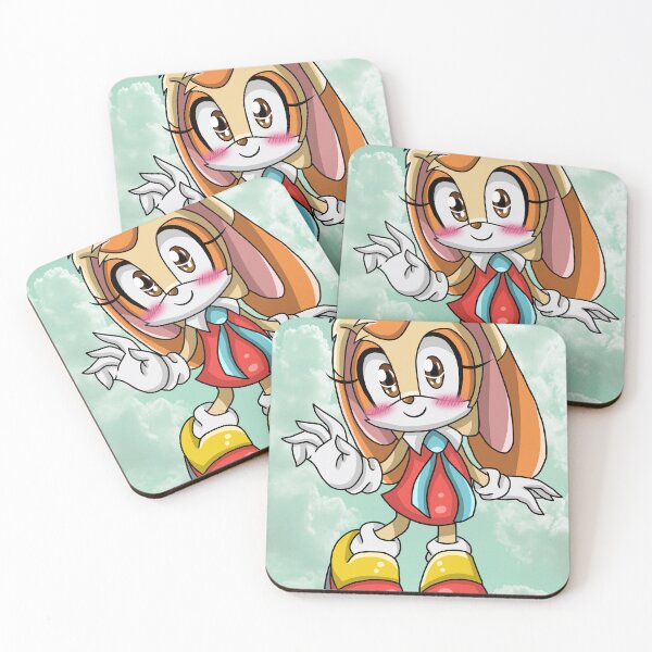 Item preview, Kawaii Cream The Rabbit designed and sold by ShadowiesArt.
