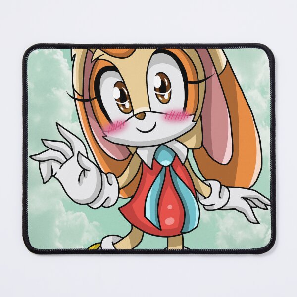 Item preview, Crème Kawaii Le Lapin designed and sold by ShadowiesArt.
