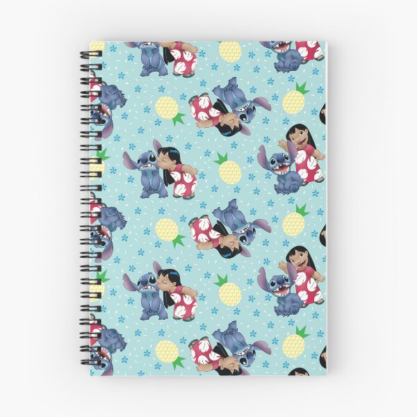 Item preview, Lilo & Stitch Pineapple Pattern designed and sold by ThompsonBeauty.