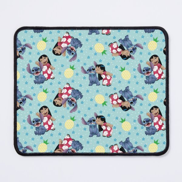Item preview, Lilo & Stitch Pineapple Pattern designed and sold by ThompsonBeauty.