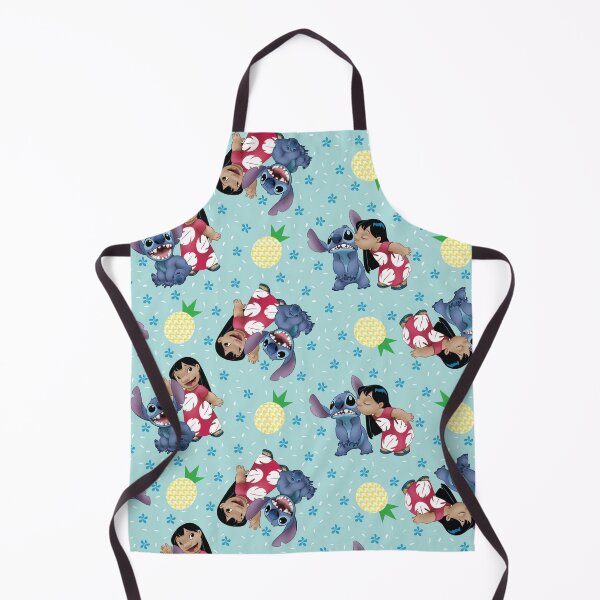 Item preview, Lilo & Stitch Pineapple Pattern designed and sold by ThompsonBeauty.