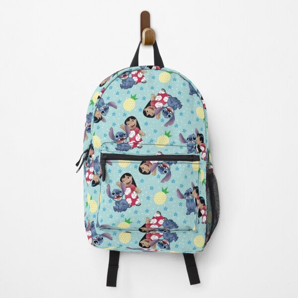 Vista previa del artículo con la obra «Patrón de piña de Lilo & Stitch», diseñado y vendido por ThompsonBeauty.