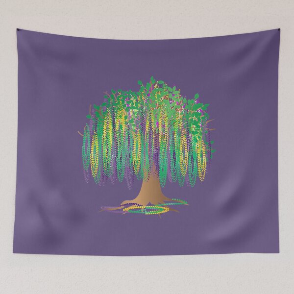 Item preview, Carnival Mexican Tree Graphic designed and sold by KidGiftChoice.