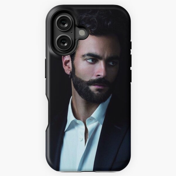 Item preview, Marco Mengoni profilo designed and sold by Marilynga.