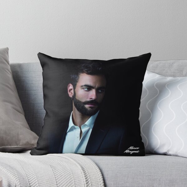 Item preview, Marco Mengoni profilo designed and sold by Marilynga.