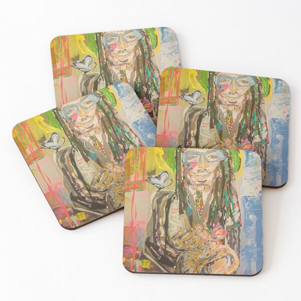 Item preview, My Rasta Maestro designed and sold by shantasticalart.