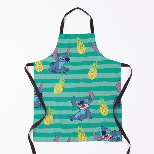 Item preview, Striped Stitch And Pineapple designed and sold by ThompsonBeauty.
