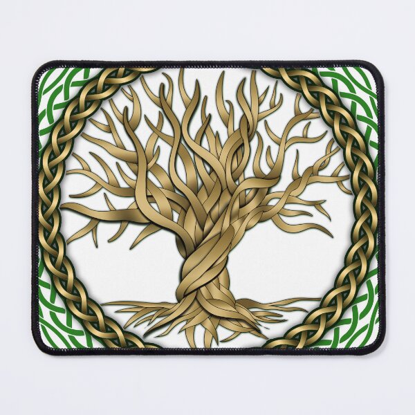 Item preview, Irish - Celtic big tree designed and sold by EmilyFun.