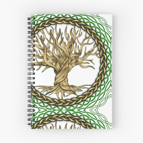 Item preview, Irish - Celtic big tree designed and sold by EmilyFun.