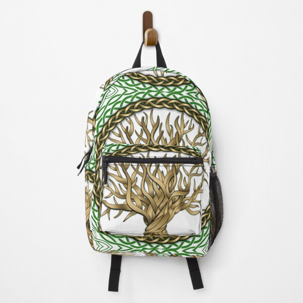 Item preview, Irish - Celtic big tree designed and sold by EmilyFun.