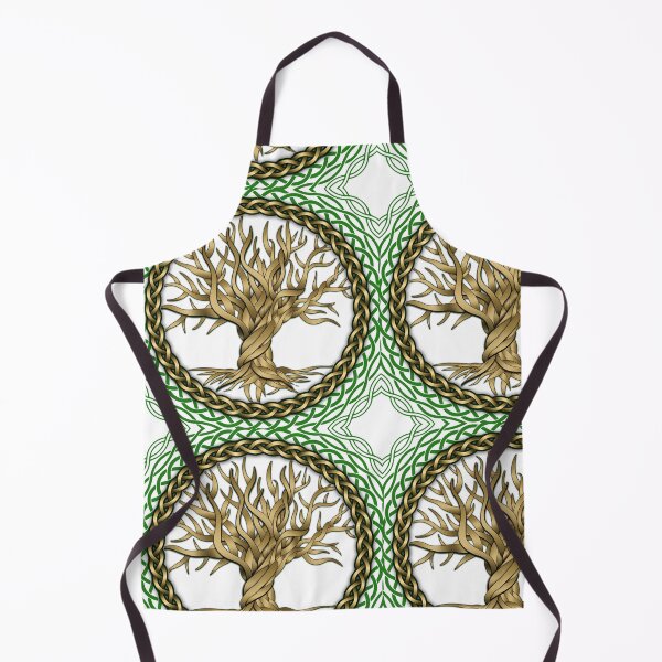 Item preview, Irish - Celtic big tree designed and sold by EmilyFun.