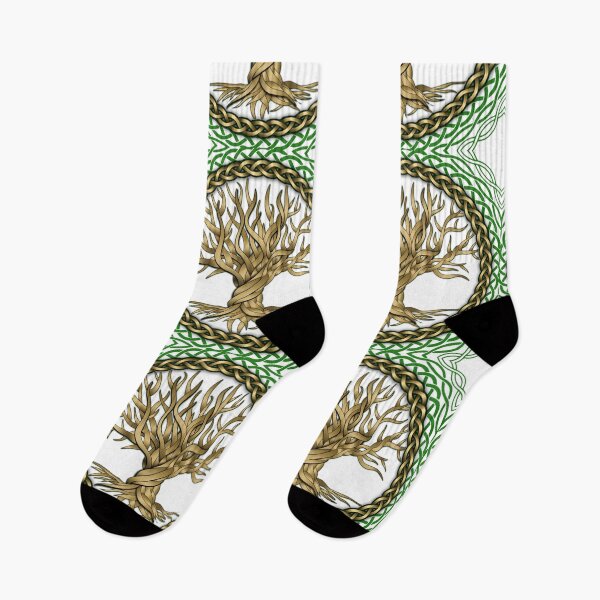 Item preview, Irish - Celtic big tree designed and sold by EmilyFun.