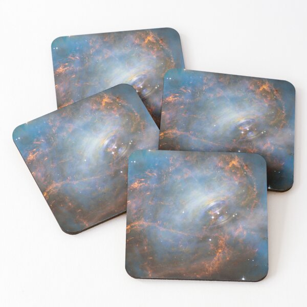 Item preview, The Moving Heart of the Crab Nebula designed and sold by khurst.