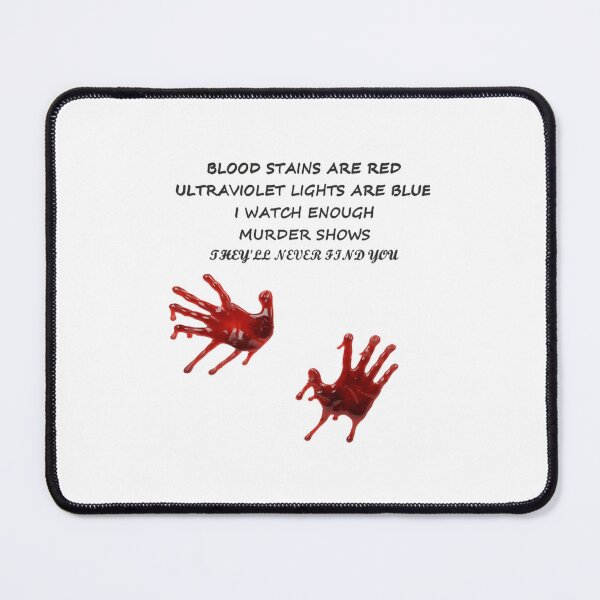 Item preview, Blood Stains Are Red designed and sold by reJerrellOliver.