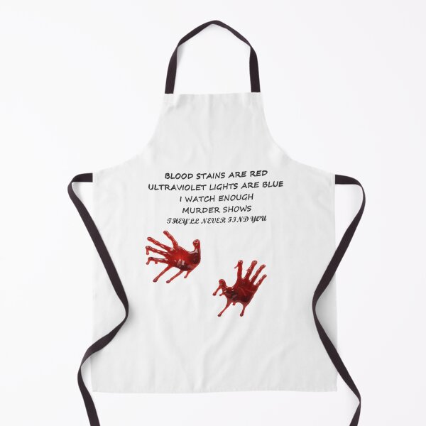 Item preview, Blood Stains Are Red designed and sold by reJerrellOliver.