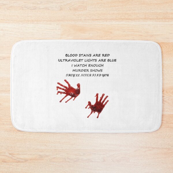 Item preview, Blood Stains Are Red designed and sold by reJerrellOliver.