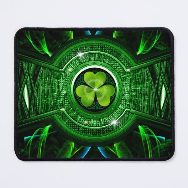Item preview, Irish 3d circle designed and sold by EmilyFun.