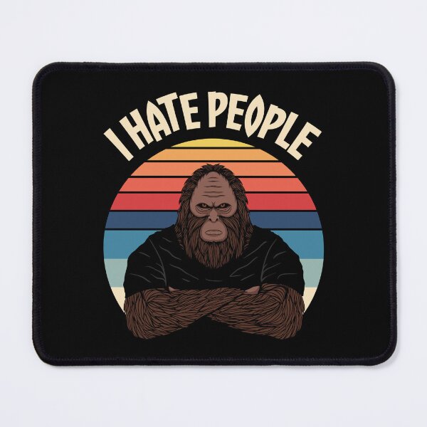 Item preview, I Hate People designed and sold by DAFIN.
