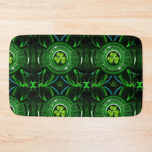 Item preview, Irish 3d circle designed and sold by EmilyFun.