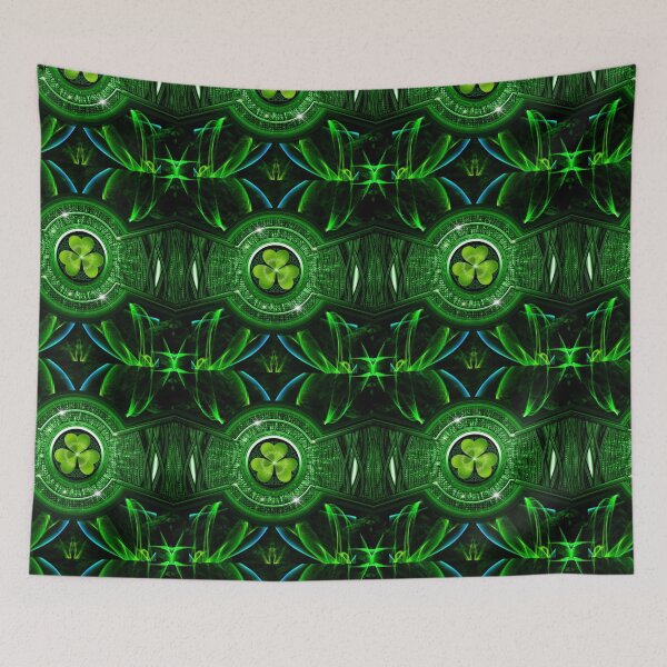 Item preview, Irish 3d circle designed and sold by EmilyFun.