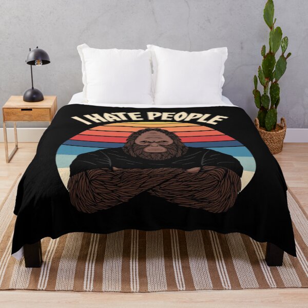 Item preview, I Hate People designed and sold by DAFIN.