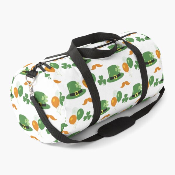 Item preview, Irish Hat Mustache Balloon designed and sold by EmilyFun.