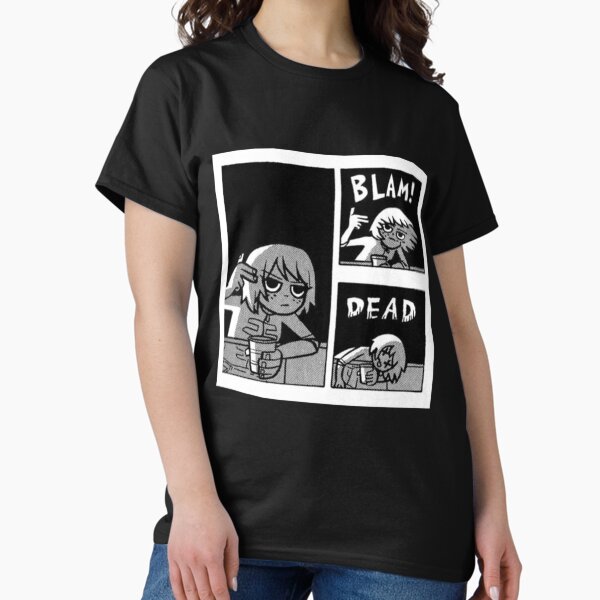 Item preview, Kim Pine BLAM! DEAD   designed and sold by TheModernsGeeks.