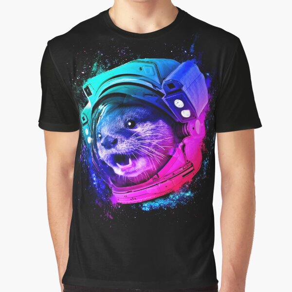 Item preview, Otter Space designed and sold by rasabi.
