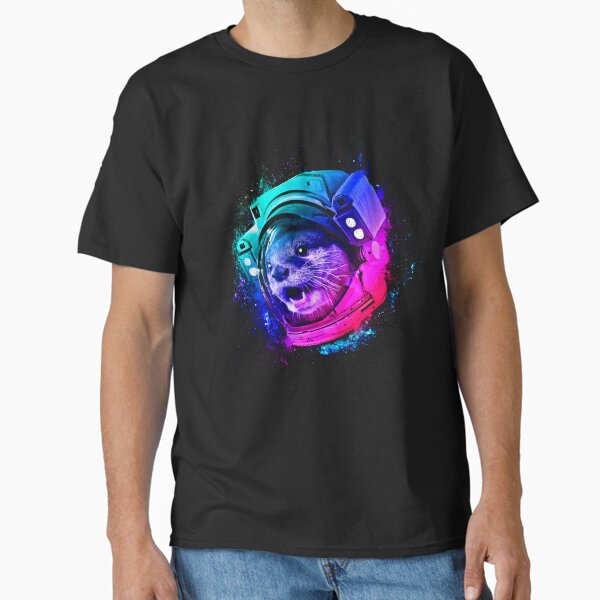 Otter Space Classic T-Shirt