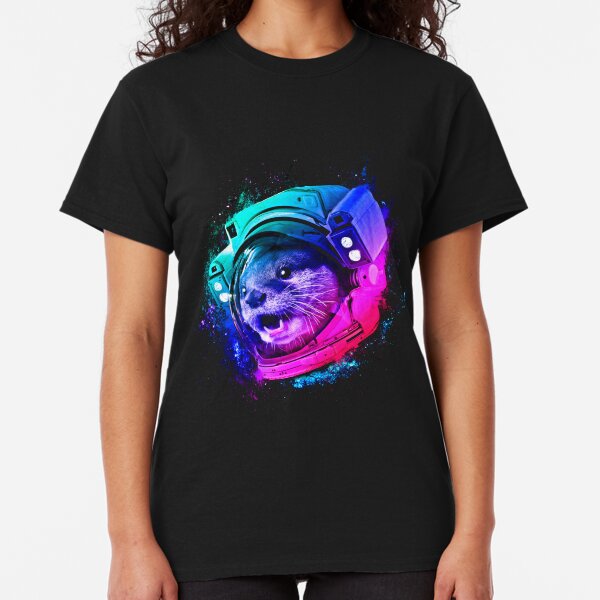 Otter Space Classic T-Shirt