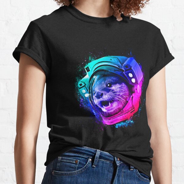 Otter Space Classic T-Shirt