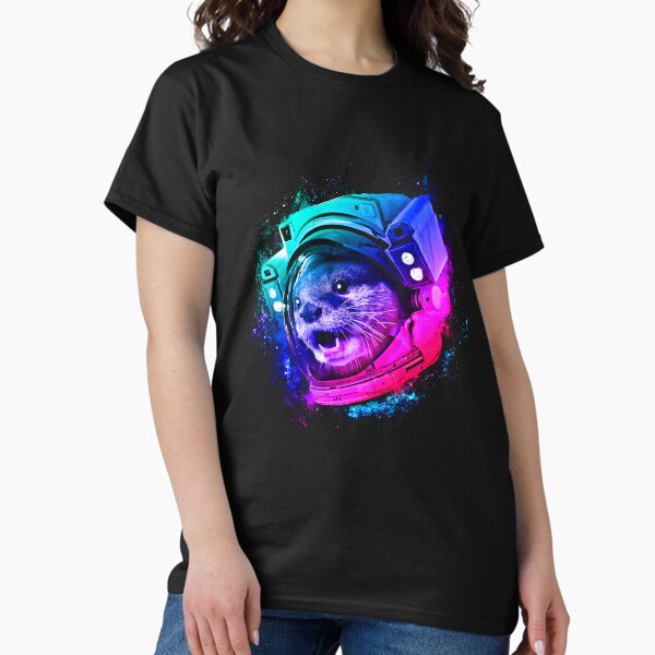 Otter Space Classic T-Shirt