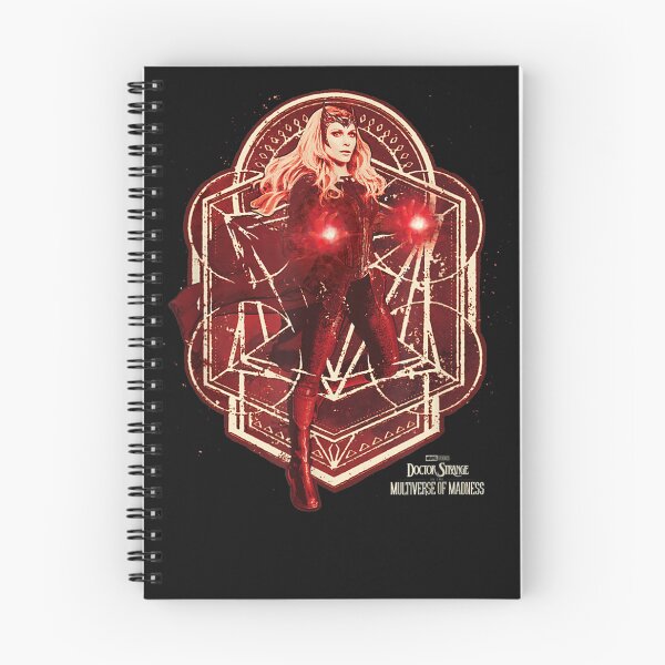 Item preview, Doctor-Strange In The Multiverse Of Madness Scarlet designed and sold by AmapolaSerrato.