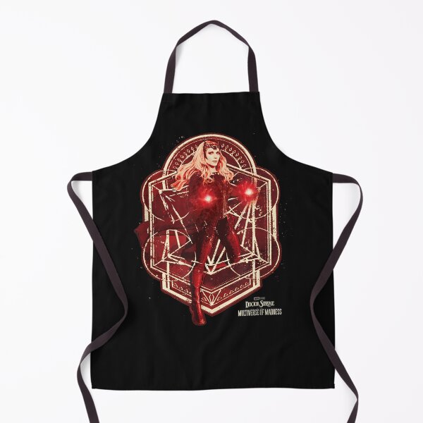 Item preview, Doctor-Strange In The Multiverse Of Madness Scarlet designed and sold by AmapolaSerrato.