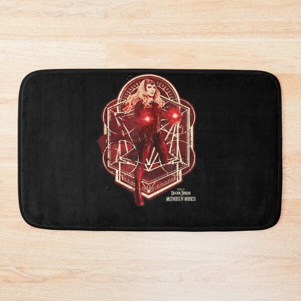 Item preview, Doctor-Strange In The Multiverse Of Madness Scarlet designed and sold by AmapolaSerrato.