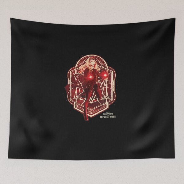 Item preview, Doctor-Strange In The Multiverse Of Madness Scarlet designed and sold by AmapolaSerrato.