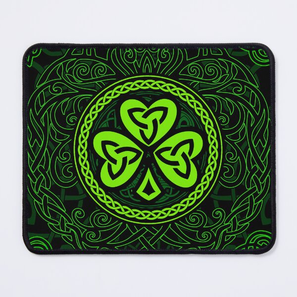Item preview, Shamrock celtic vector designed and sold by EmilyFun.