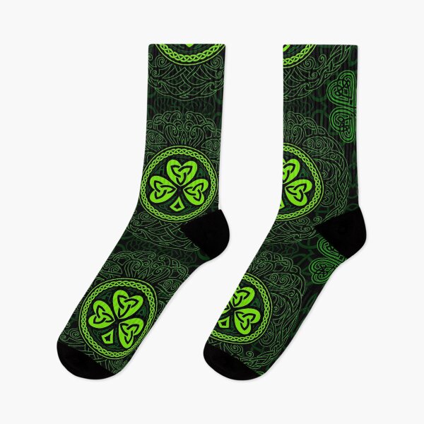 Item preview, Shamrock celtic vector designed and sold by EmilyFun.