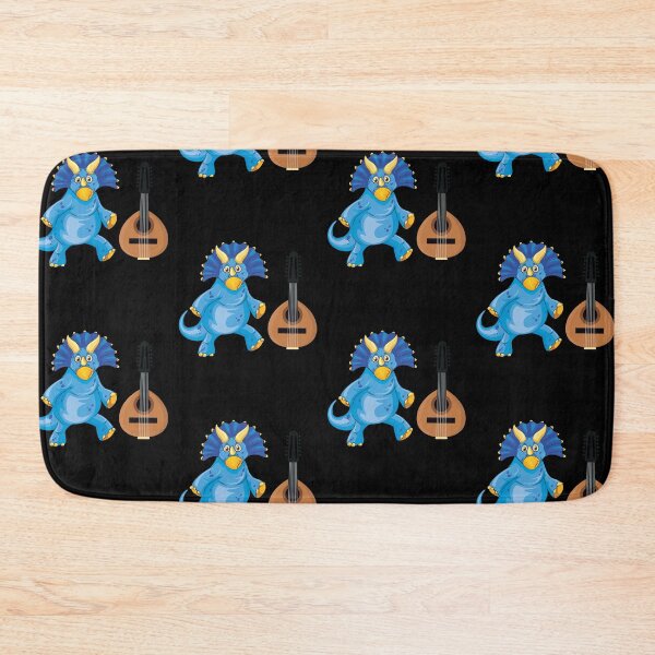 Item preview, Dinosaur Playing Ud ,Funny Good Dinosaur Ud Lovers Blue Design designed and sold by pedrored369.