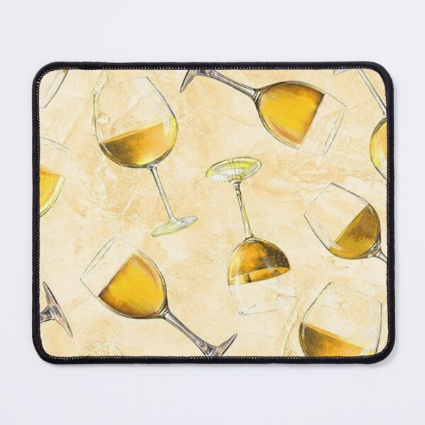Item preview, Wine Glasses art design designed and sold by EmilyFun.