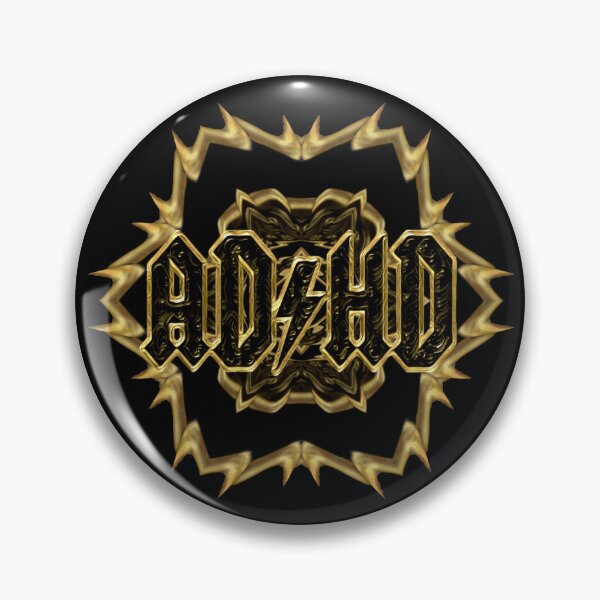 Item preview, Adhd designed and sold by James Bieber.