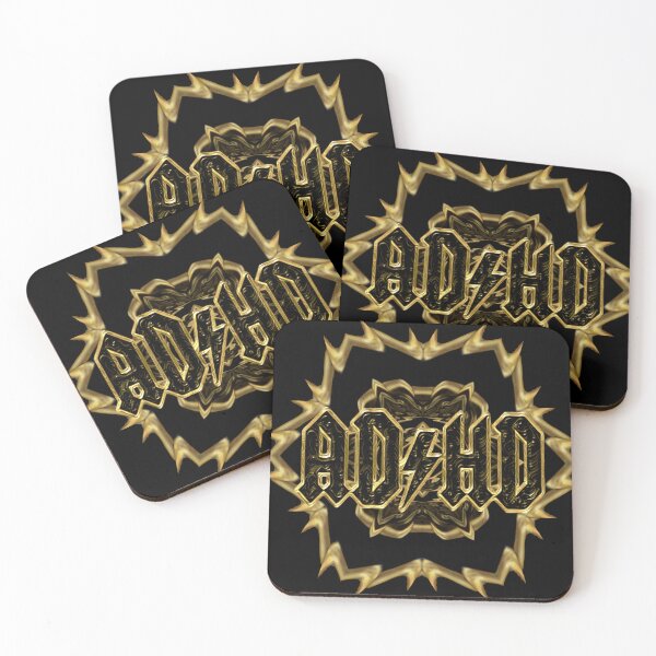 Item preview, Adhd designed and sold by James Bieber.