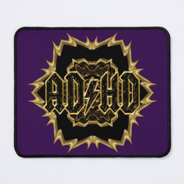 Item preview, Adhd designed and sold by James Bieber.