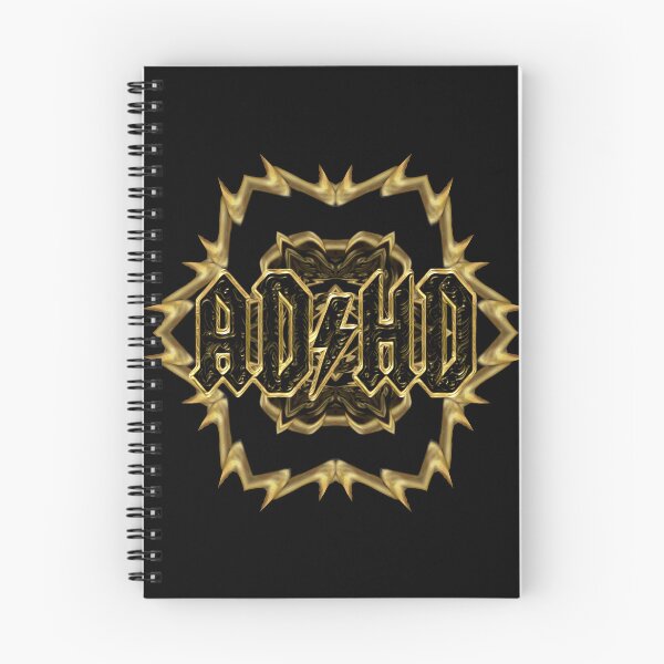Item preview, Adhd designed and sold by James Bieber.