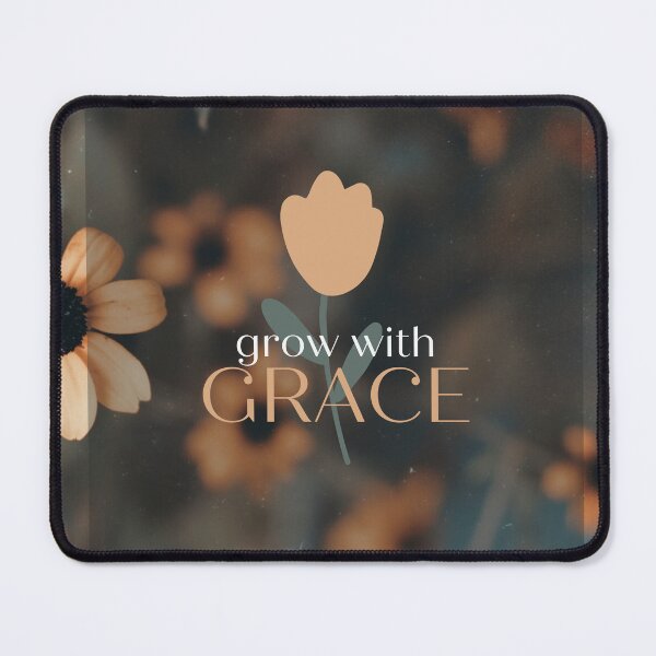 Item preview, Motivational Quotes - Grow with Grace designed and sold by Shope Buzz.