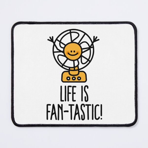 Item preview, Life is Fantastic designed and sold by zumamazu.