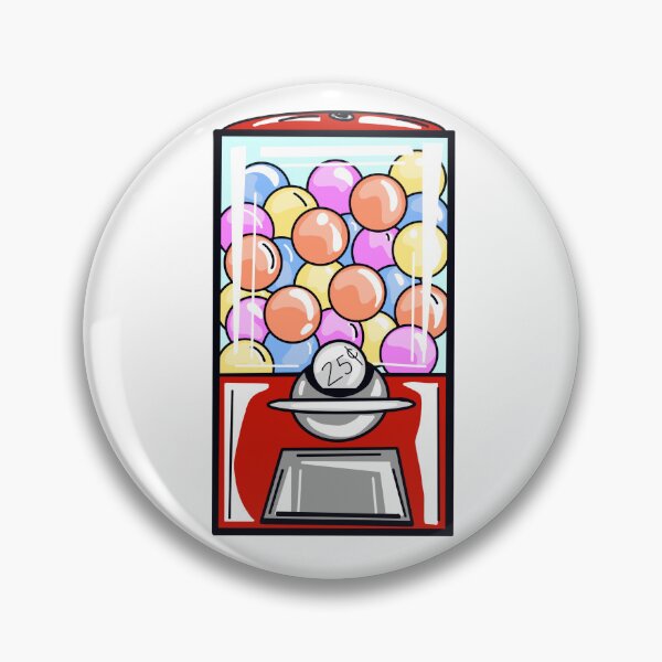 Item preview, Gumball Machine  designed and sold by missmann.