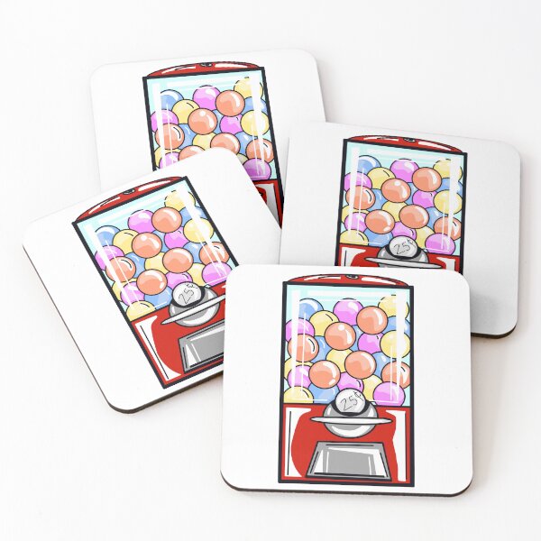 Item preview, Gumball Machine  designed and sold by missmann.